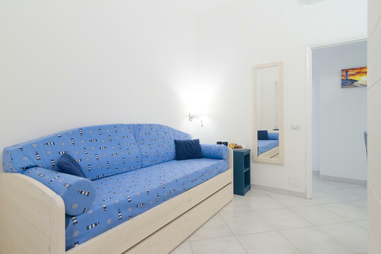 Aquamarine Relaxing Capri Suites Exteriér fotografie