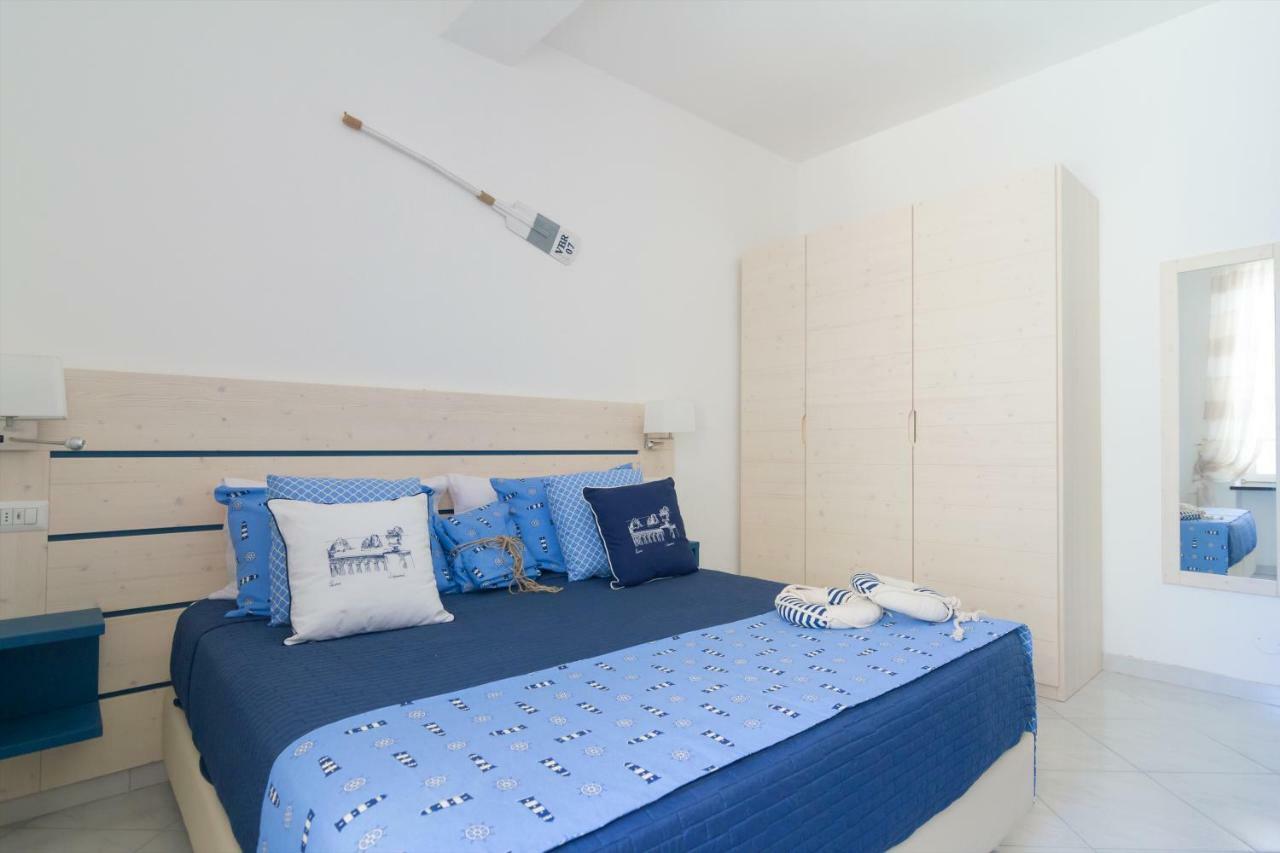 Aquamarine Relaxing Capri Suites Exteriér fotografie